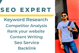 do seo keyword research