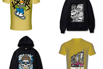 create new t shirt design and suit and saree design