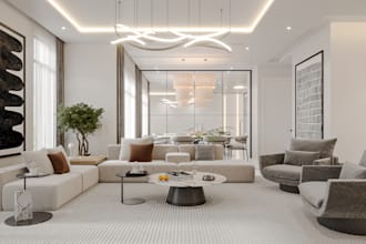 design high quality architectural drawings, 3d renders using sketchup and vray