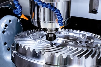 cnc milling, turning, plastic injection molds, 3d cad design, metal cast, dies