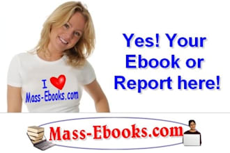 post your free ebook on my site and will notify my 6K members by email