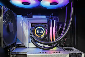 create a custom list of PC components tailored to given budget