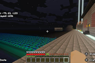 complete minecraft trophy map on all consoles ps4 ps5 platinum and dlc