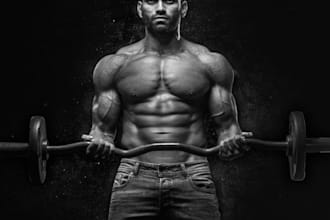 create your personalized gym workout plan