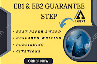 write and publish scholarly article citation for eb1a, eb1 niw requirement
