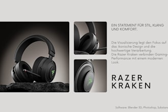 3d product rendering, modeling, visualization