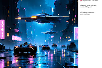 engineer powerful prompts for ai art, text or video tools