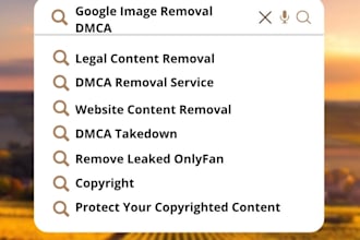 remove infringing or defamatory content from google search and images  dmca tak