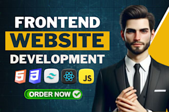 build personal website or portfolio website
