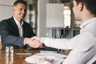 help you to success you professional interview