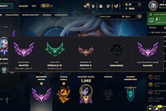 coach you to you become a better league of legends player