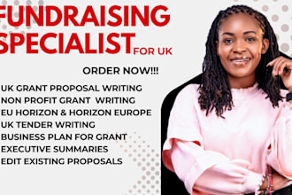 uk grant proposal eu horizon, nonprofit funding, uk tender, grant business plan