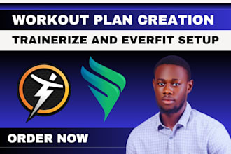 upload and create workouts programs to everfit trainerize truecoach mypthub