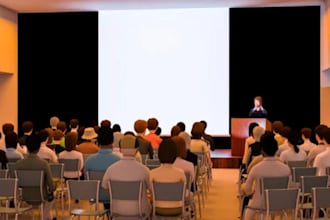 set up eventbrite events, increase attendees, engagements and ticket sales