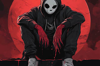 do fantasy horror and fantasy horror character