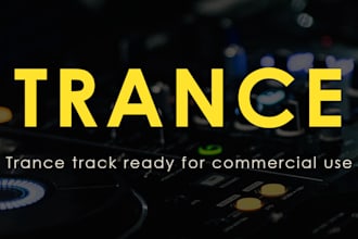 ghost produce a professional original trance track 138 bpm