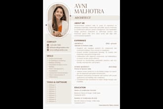 create a professional ats friendly resume for students and entry level pros