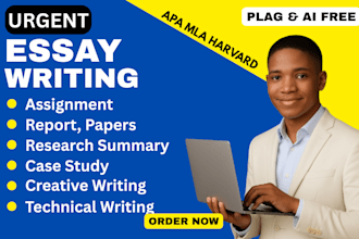 proofreading writing case study, research, report, paper in spanish and french