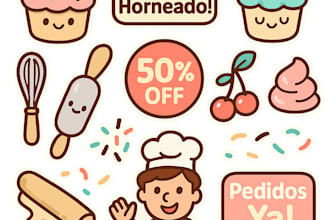 professional whatsapp sticker designer