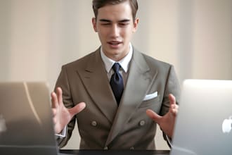 be your community moderator and social media manager