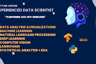 do ai , machine learning and deep learning projects