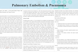 write medical case studies