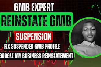 reinstate, fix suspended google my business gmb listing suspension reinstate gmb