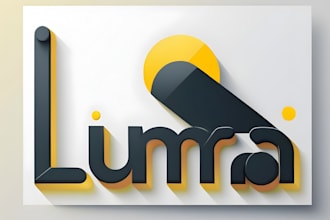 design a modern minimalist logo for eco and interior brands