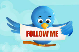 sell you my twitter account with 2000 followers
