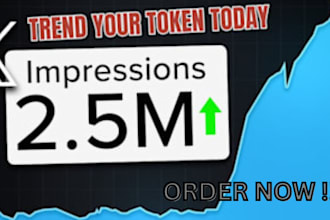 trend crypto twitter ads to get targeted token sales to get organic growth daily