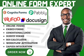 design wufoo wpform contact form pabbly cognito forms pandadoc docusign template