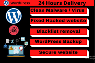do expert wordpress malware removal website virus removal