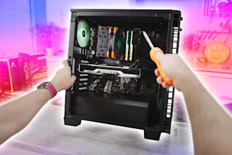 help you pick build setup and or troubleshoot your PC or laptop