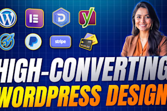 build high converting landing pages and full websites using optimizepress