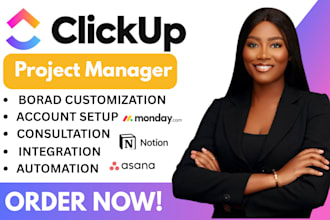 do click up notion asana trello airtable automation zoho crm etsy va sales crm