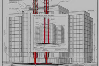 design fire alarm or sprinkler system for building in nfpa standard