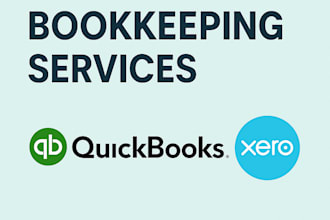 do bookkeeping services for your business