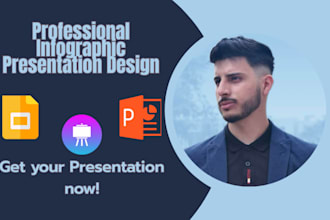 design a professional powerpoint presentation