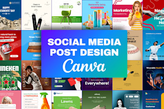 create canva pro social media templates and editable canva designs