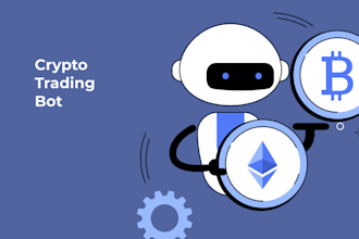 crypto trading bot, ai crypto trading bot, crypto trading bot