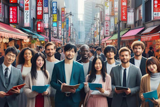 visit and collect retail and service prices across tokyo japan area