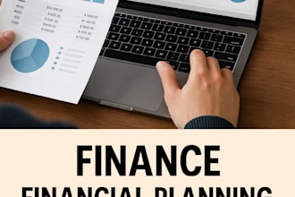 create professional budgeting and forecasting reports for your business
