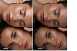 professional retouching for beauty and fashion photos