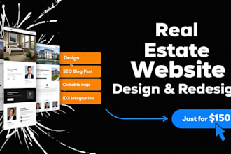 build wordpress real estate idx website, lofty website or kvcore website