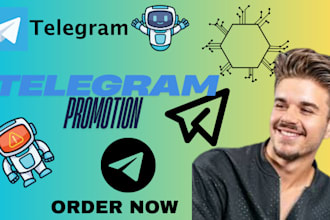 promote your telegram channel, telegram group, telegram engagement