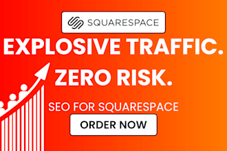 optimize your squarespace website for higher google rankings SEO