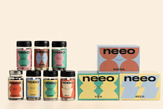 design custom supplement labels and vitamin packaging for your brand