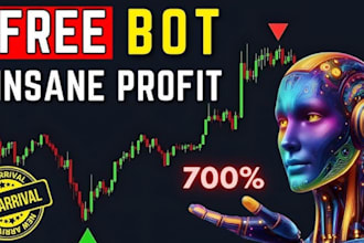 develop crypto bot, arbitrage bot, hft bot, solana bot