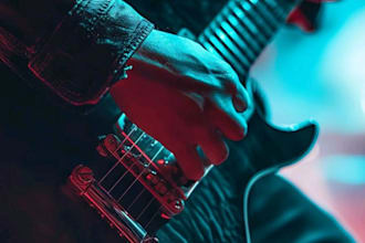 be your ghostwriter and singer in post punk, industrial, cyberpunk, black metal
