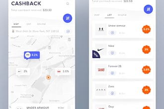 build daily deal app, discount app, flash sale app,  groupon clone app